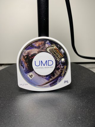 Monster Hunter 2 Portable PSP Giapponese
