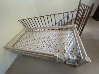 Cama infantil Flexa 2 unidades disponibles
