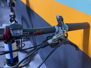 Orbea Alma 2014 Talla XL carbono