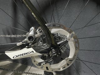 Orbea Alma 2014 Talla XL carbono