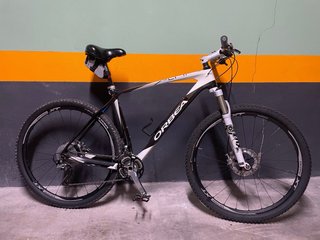 Orbea Alma 2014 Talla XL carbono