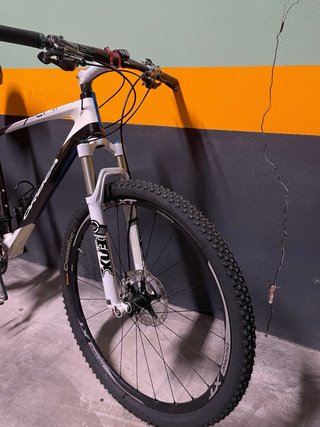 Orbea Alma 2014 Talla XL carbono