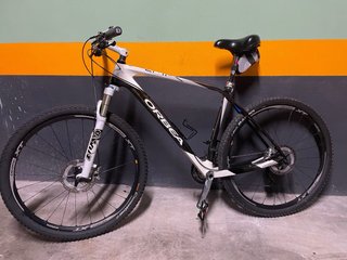 Orbea Alma 2014 Talla XL carbono