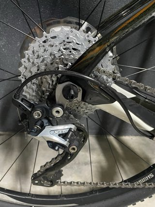Orbea Alma 2014 Talla XL carbono