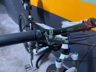 Orbea Alma 2014 Talla XL carbono