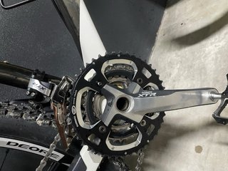 Orbea Alma 2014 Talla XL carbono