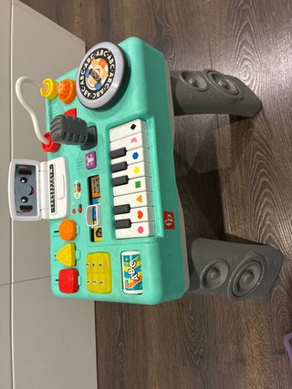 Mesa de actividades Fisher-Price