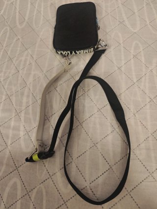 Bolso bandolera Bimba y Lola