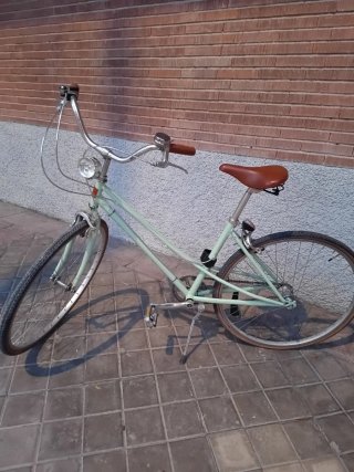 Bicicleta Urbana Vintage