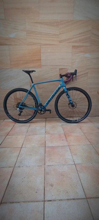 Bicicleta Specialized Crux
