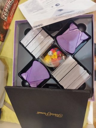 Juego Trivial Pursuit Edición III