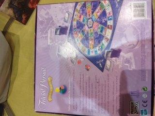 Juego Trivial Pursuit Edición III