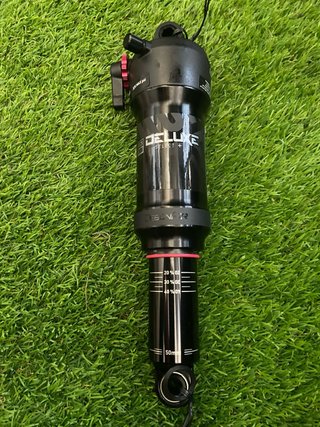 Amortiguador Rockshox Deluxe Select+ 210/50