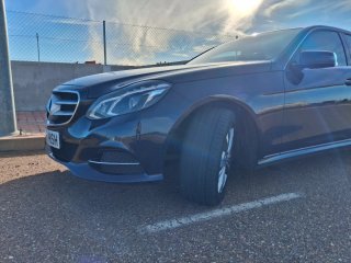 Mercedes-Benz Clase E 2013