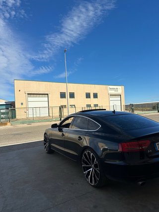 Audi A5 2009