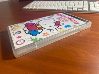 Hello Kitty Puzzle Party per PSP Spagna