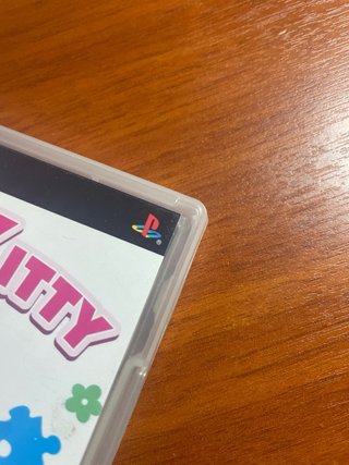 Hello Kitty Puzzle Party per PSP Spagna
