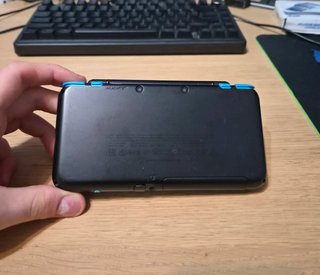 New Nintendo 2DS XL Blu e Nera