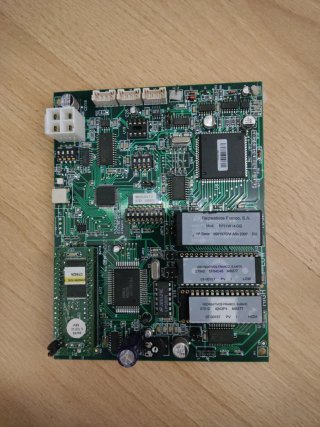 Placa Base Recreativos Franco RF51W14-CG
