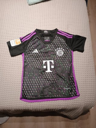 Camiseta Bayern Múnich 24-25