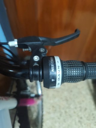 Bicicleta de Niña 24"