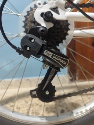 Bicicleta de Niña 24"