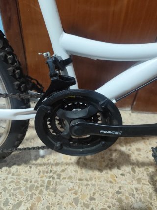 Bicicleta de Niña 24"