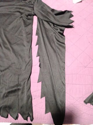Disfraz Fantasma con Máscara Talla 5-6