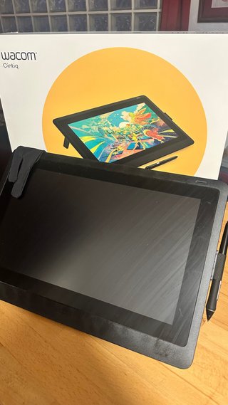 Wacom Cintiq 16