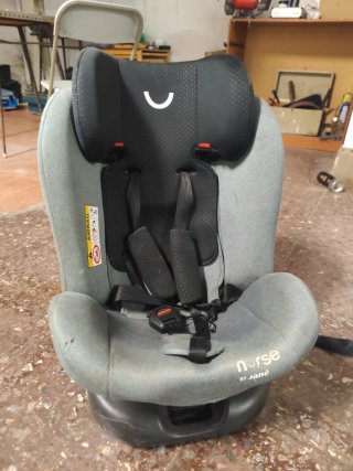 Silla de coche Nurse by Jané