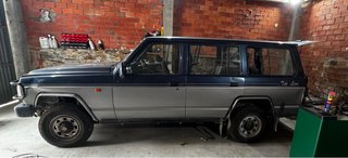 Nissan Patrol 260 largo