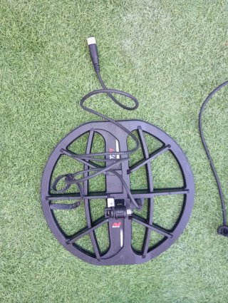 Detector de Metales Minelab Manticore