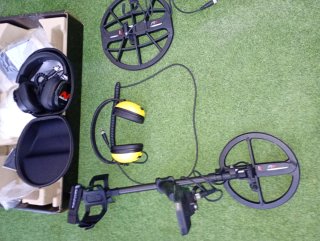 Detector de Metales Minelab Manticore