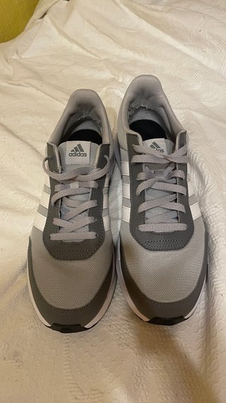 Zapatillas Adidas Running Grises