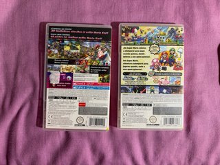 Nintendo Switch Lite Coral + Juegos