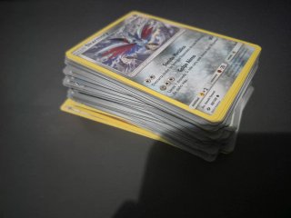 Lote 100 Cartas Pokémon Variadas