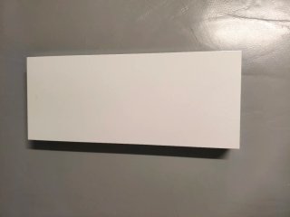 Armario Pared IKEA GODMORGON 40x14x96 cm Blanco