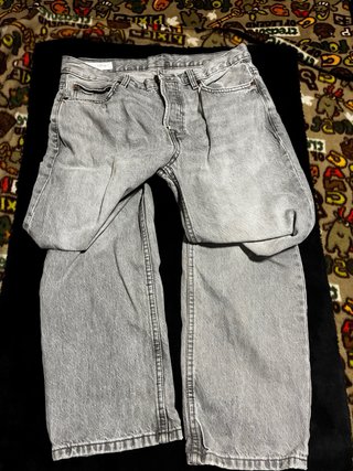 Pantalones vaqueros largos Zara