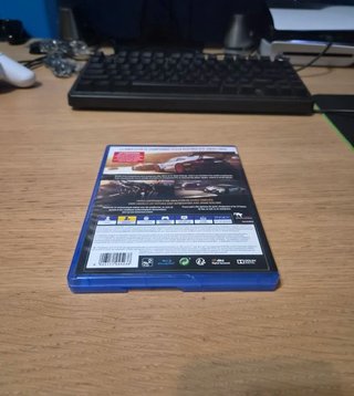 Assetto Corsa Competizione PS4