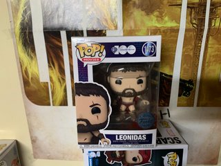 Funko Pop! Movies Leonidas 1473