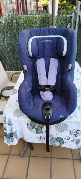 Silla de coche giratoria Bébé Confort Axiss