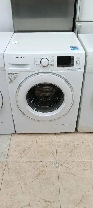 LAVADORA CARGA FRONTAL SAMSUNG 7 KG