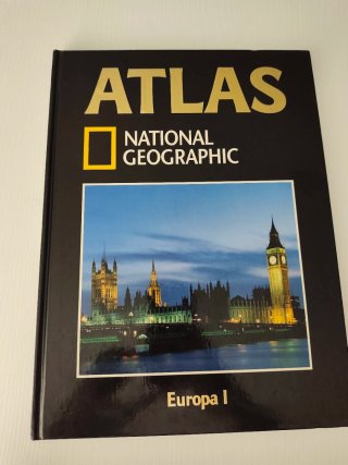 Atlas, National Geographic