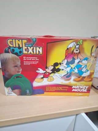 Cinexin Mickey Mouse