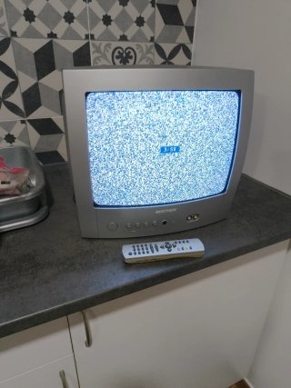 Televisión de tubo Berthen
