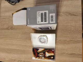 Console Sony PSP Slim Argento