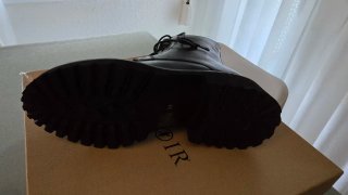 Botines piel CAFÉNOIR Talla 37