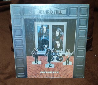 Vinilo Jethro Tull - Benefit