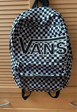 Mochila Vans de Cuadros