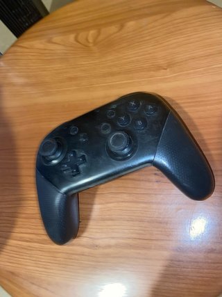 Mando Pro Controller Nintendo Switch